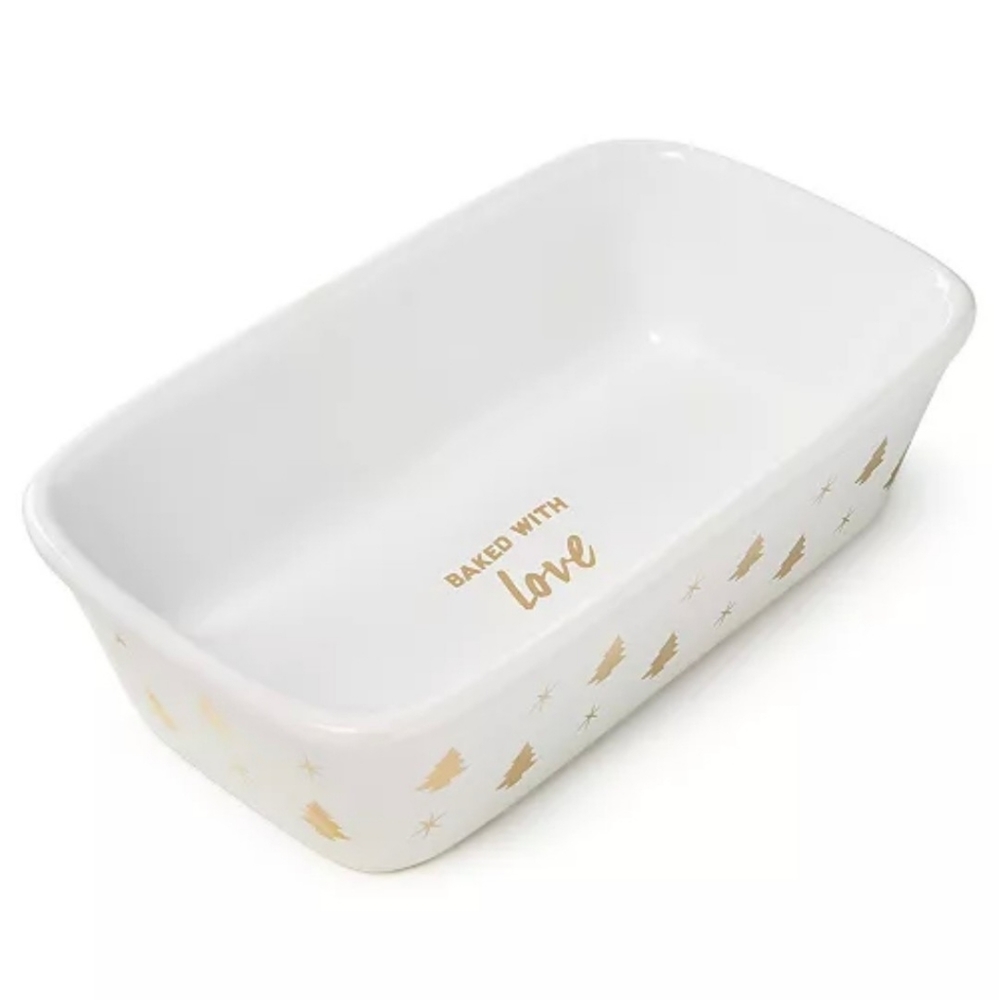 Martha Stewart Baked With Love Holiday Loaf Pan